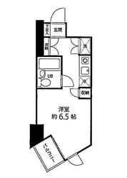 ドミトリー原町田の物件間取画像